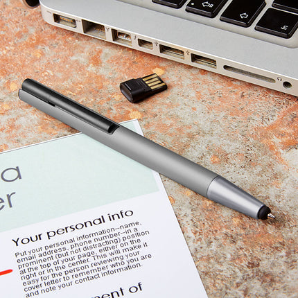 BOLÍGRAFO USB 8 GB EVANS