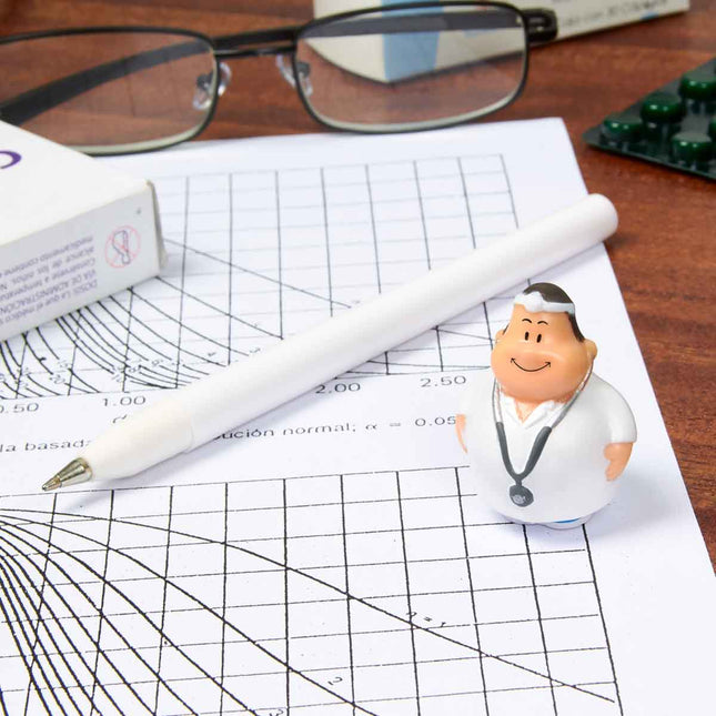 BOLÍGRAFO PROFESSION DOCTOR