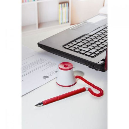 BOLÍGRAFO CON BASE MINOS