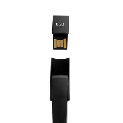 BOLÍGRAFO USB 8 GB SHELL