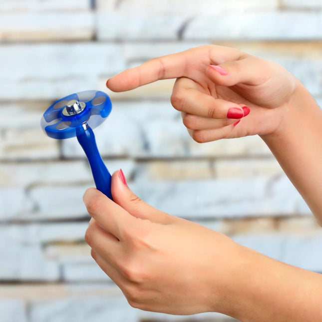 BOLÍGRAFO SPINNER HOPPY