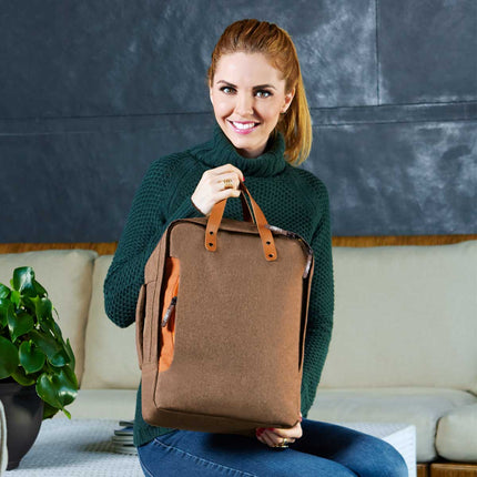 MOCHILA-PORTAFOLIO DARO