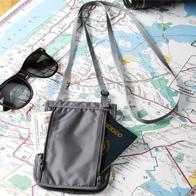 PORTA PASAPORTE ALLER