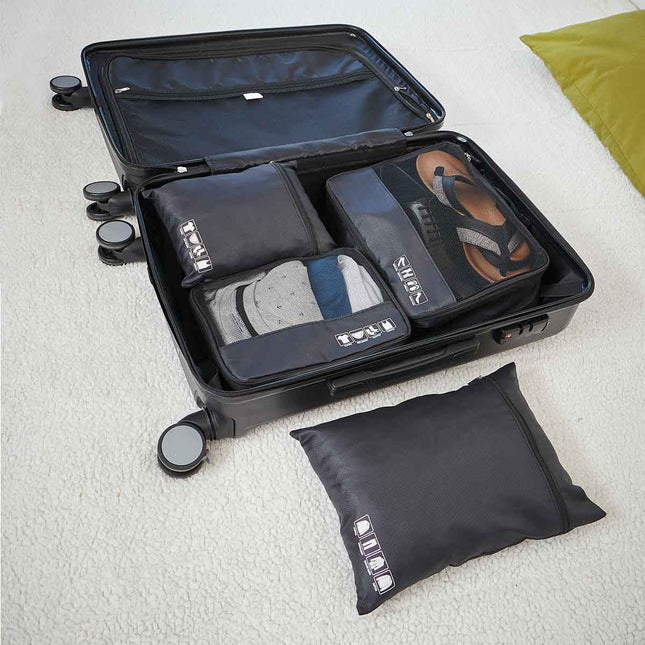 SET ORGANIZADOR DE VIAJE CAVTAT