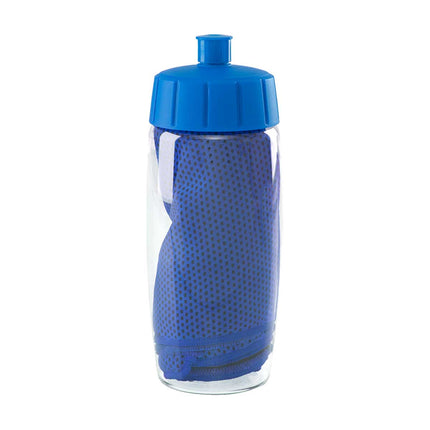 CILINDRO CON TOALLA DEPORTIVA LAVAL