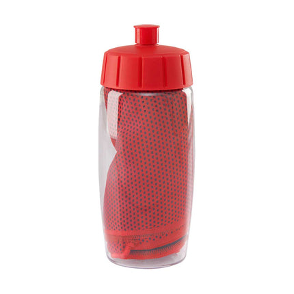 CILINDRO CON TOALLA DEPORTIVA LAVAL