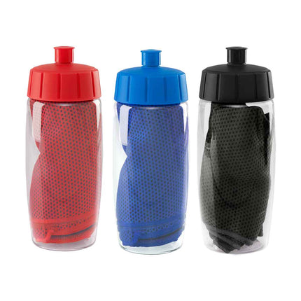 CILINDRO CON TOALLA DEPORTIVA LAVAL