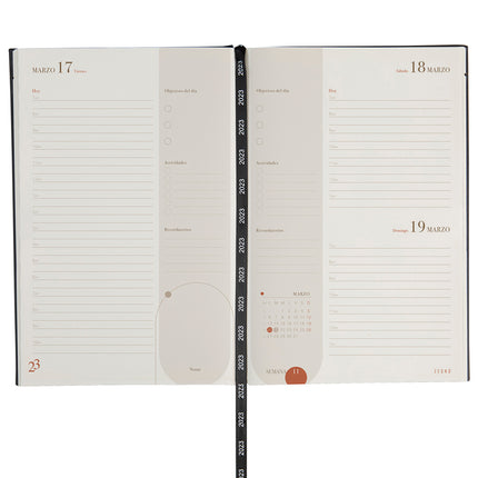 AGENDA DIARIA CLÁSICA 2023