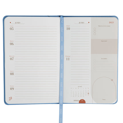 AGENDA MINI CLÁSICA 2023