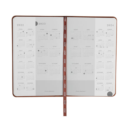 AGENDA MINI CLÁSICA 2023