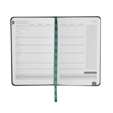 AGENDA MINI CLÁSICA 2023