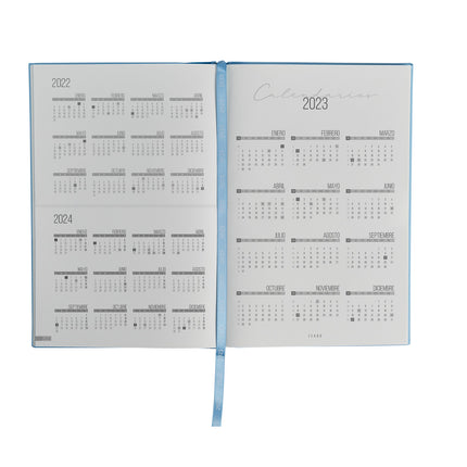 AGENDA DIARIA TERRA 2023