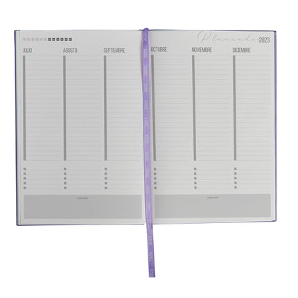 AGENDA DIARIA TERRA 2023