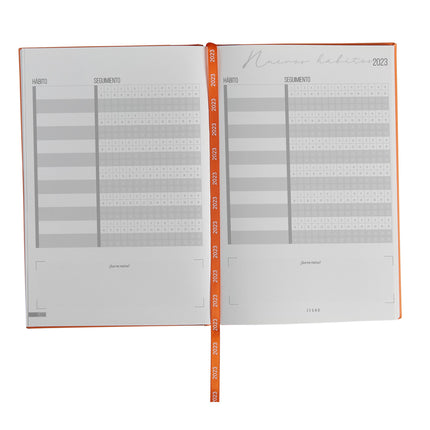 AGENDA DIARIA TERRA 2023