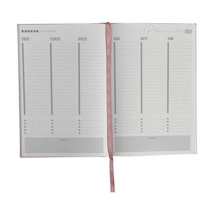 AGENDA DIARIA TERRA 2023