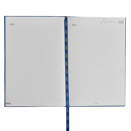 AGENDA DIARIA TERRA 2023