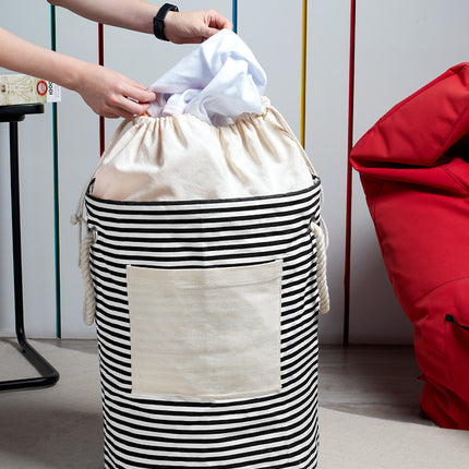 CESTO PARA ROPA JUDITH