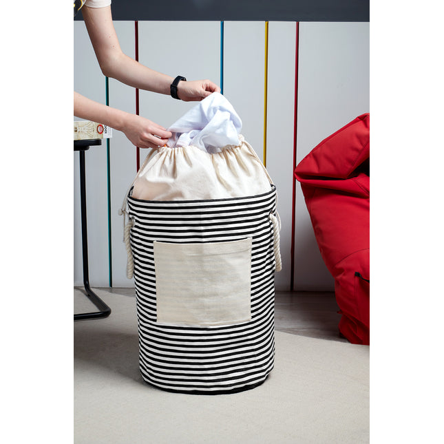 CESTO PARA ROPA JUDITH