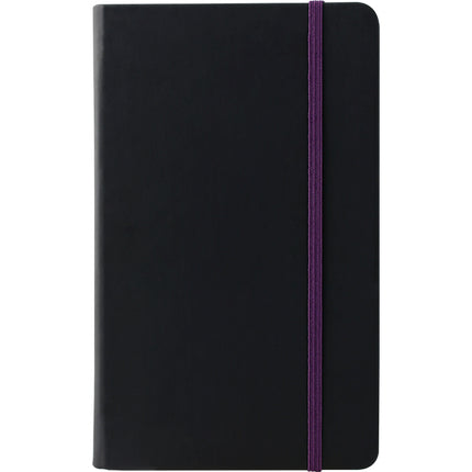 Libreta Border Black