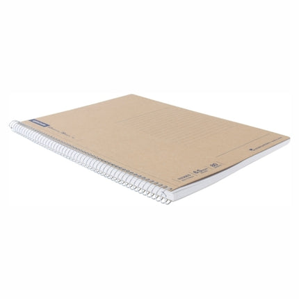 Libreta Maruman Kraft Grande