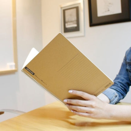 Libreta Maruman Kraft Grande