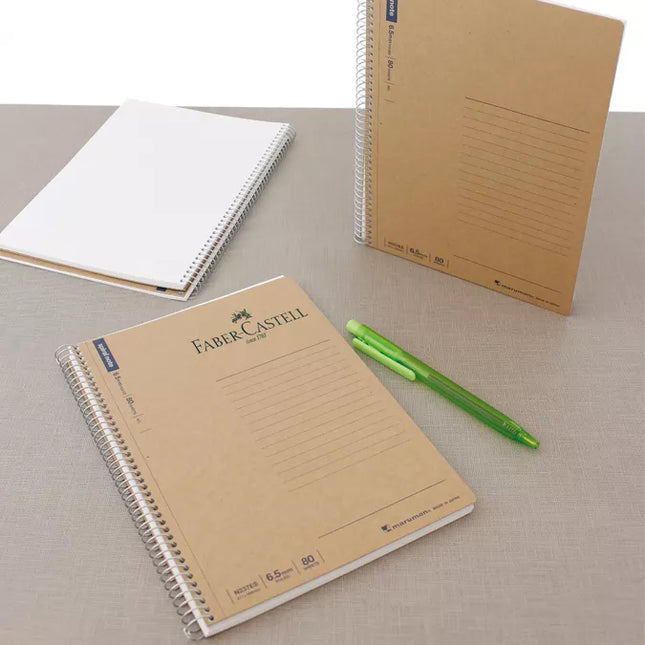 Libreta Maruman Kraft