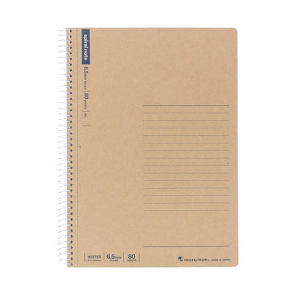 Libreta Maruman Kraft