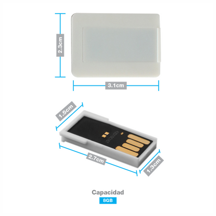 Modulo USB para Libretas