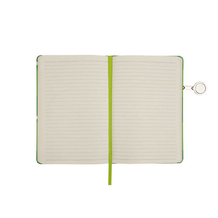 LIBRETA CANCHA SOCCER